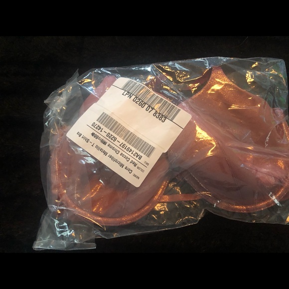 7 Savage Fenty T- Shirt Bras - Picture 6 of 7